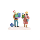 Finally Home For The Holidays - Christmas >> Villages >> Snow Villages - by Department 56