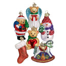 A Child's 1st Christmas Collection - Christmas >> Ornaments - by Old World Christmas - view 2
