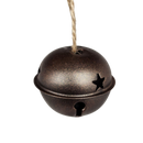 Jingle Bells (8 pack) - 50mm - Bronze