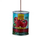 Can of Diced Tomatoes - Ornament