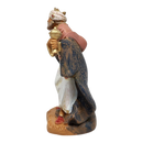 King Gaspar Nativity Figurine - 5 Inch Scale