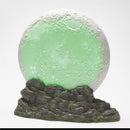 Full Moon Lighted Backdrop - Holidays >> Halloween >> Village - by Department 56 - view 2