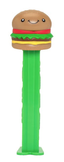 Pez Candy Dispenser - Treats - Burger - Food >> Candy Shoppe >> Novelty - view 2