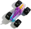 Monster Jam 1:24 Scale Die-Cast Monster Truck – Sparkle Smash - Cars and Trucks - view 3