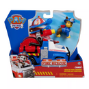 PAW Patrol Fire Rescue: Chase Rescue Fire Cruiser - Toy Shoppe >> Dolls & Figurines - by Spinmaster - view 4