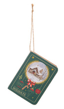 Holiday Storybook Ornament -