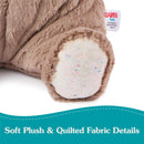 Oh So Snuggly Cow Plush