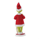 Grinch's Nice List Figurine