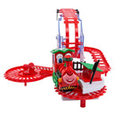 Battery-Operated Musical North Pole Express Train