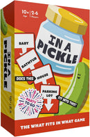 In a Pickle Card Game - Party to Go - Games - by Gamewright