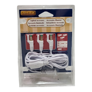 Lemax Power Expansion Cable - Type L to Type U - 3 Head - White