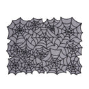 Spider Web Table Runner