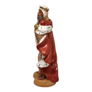 King Melchior Nativity Figurine - 5 Inch Scale