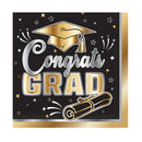 Graduation Luncheon Napkins - Housewares >> Paper Goods - by Beistle