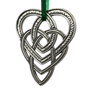 Celtic Motherhood Knot Carded Ornament