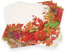 Harvest Garland  - Cocktail Napkin