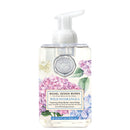 Wild Hydrangea Foaming Hand Soap - Bath Shoppe >> Hand Wash - by Michel Design Works - view 2