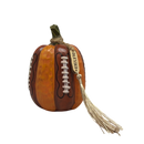 Football Harvest Pumpkin - Blessed - Holidays >> Thanksgiving and Harvest - by Gerson