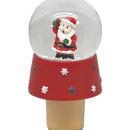 Waterglobe Wine Stopper