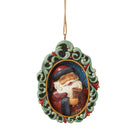 Holiday Manor Santa Ornament - Christmas >> Ornaments >> Jim Shore - by Jim Shore