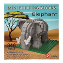 Mini Building Blocks - Elephant