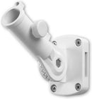Aluminum Flag Pole Bracket - Coat Racks, Hooks, & Shelving - by Magnet Works