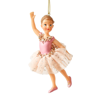 Young Ballet Dancer -