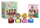 The Golden Girls: Stylized Finger Puppets - Gift Shoppe >> Book Nook >> Mini Kits - by Running Press