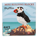 Mini Building Blocks - Puffin