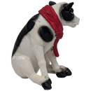Country Cow Figurine - The Cozy Lounger