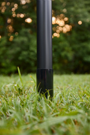Fairybell 20FT Sectional Alu Pole - Black - 2025