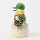 Snowman in John Deere Hat - Figurine - Christmas >> Figurines >> Jim Shore - by Jim Shore - view 4