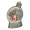 Lighted Water Globe - Santa
