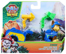 Paw Patrol The Dino Movie Chase Dino Tool Pack Figure Set