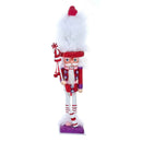 Hollywood Bold Color Nutcracker - 15 Inch - Red