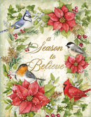 Season To Believe  Boxed Christmas Cards