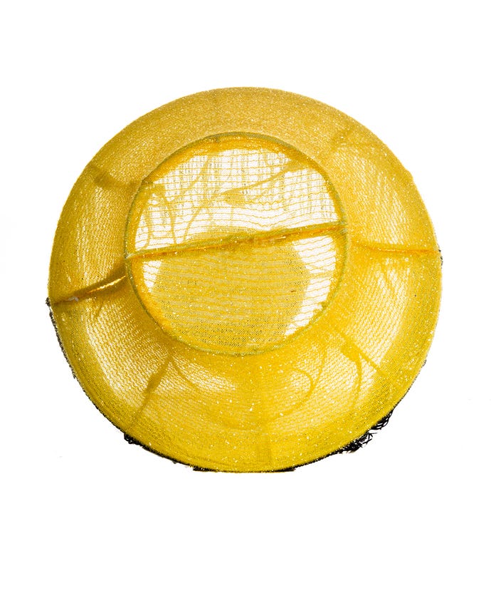 Leg Lamp 3D Tinsle Lited Lawn Dec - 28"