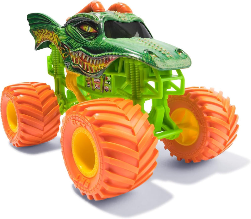 Monster Jam 1:24 Scale Monster Truck - Dragon