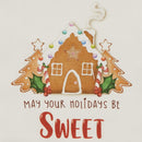 Holidays Be Sweet Dishtowel