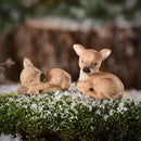 Reindeer set - Reino and Rolf - The Country Christmas Loft