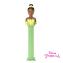 Pez 'Disney Princess' Dispenser with 3 Candy rolls - Tiana