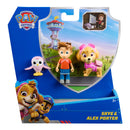 Skye and Alex Porter - Toy Shoppe >> Dolls & Figurines - by Spinmaster