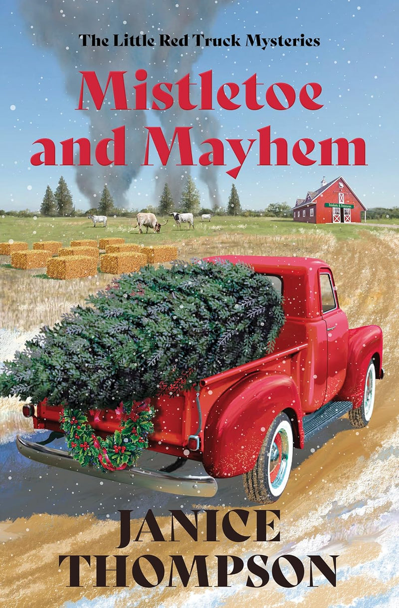 Mistletoe And Mayhem