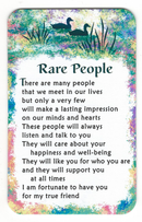 Wallet Card - Rare People