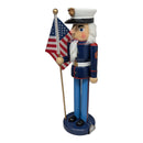 Marines Soldier Nutcracker - Nutcrackers - by Santas Workshop - view 3
