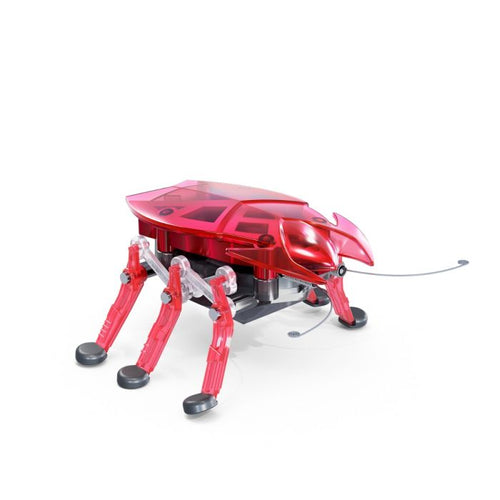 Hexbug Mechanicals - Red Scarab