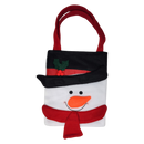 Christmas Friends Handbag - Snowman