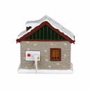 Ski Shop Building