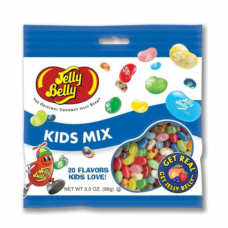 Jelly Belly Kids Mix - 3.5 oz - The Country Christmas Loft