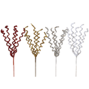 Holiday Swirl Twig 22" Pick -